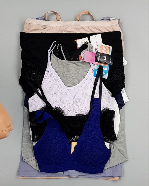 Фотография  651 - Нижнее белье TRIUMPH 104#33 шт, ЛОТ №7136 оптом в Петрозаводске и Карелии