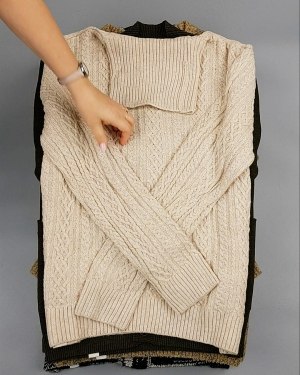 Фотография  918 - ANERKJENDT джемпера 104#10 кг, ЛОТ №7125 оптом в Петрозаводске и Карелии