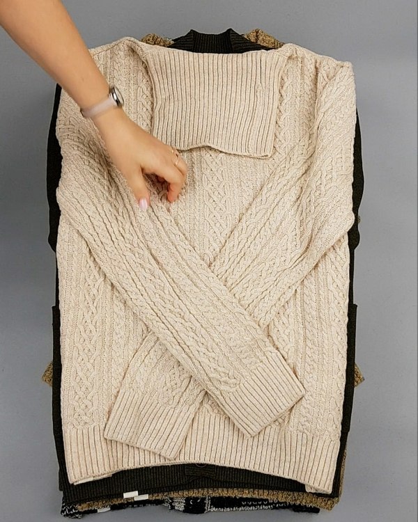 Фотография  140 - ANERKJENDT джемпера 104#10 кг, ЛОТ №7125 оптом в Петрозаводске и Карелии