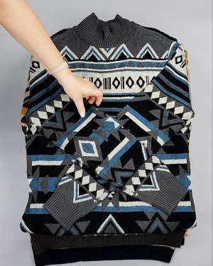 Фотография  466 - ANERKJENDT джемпера 104#10 кг, ЛОТ №7126 оптом в Петрозаводске и Карелии