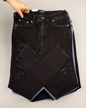 Фотография  827 - Джинсы JACK JONES 094#10 кг, ЛОТ №6978 оптом в Петрозаводске и Карелии