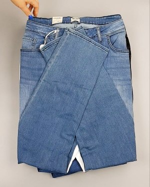 Фотография  940 - Джинсы MUSTANG м/ж#5 кг, ЛОТ №6960 оптом в Петрозаводске и Карелии