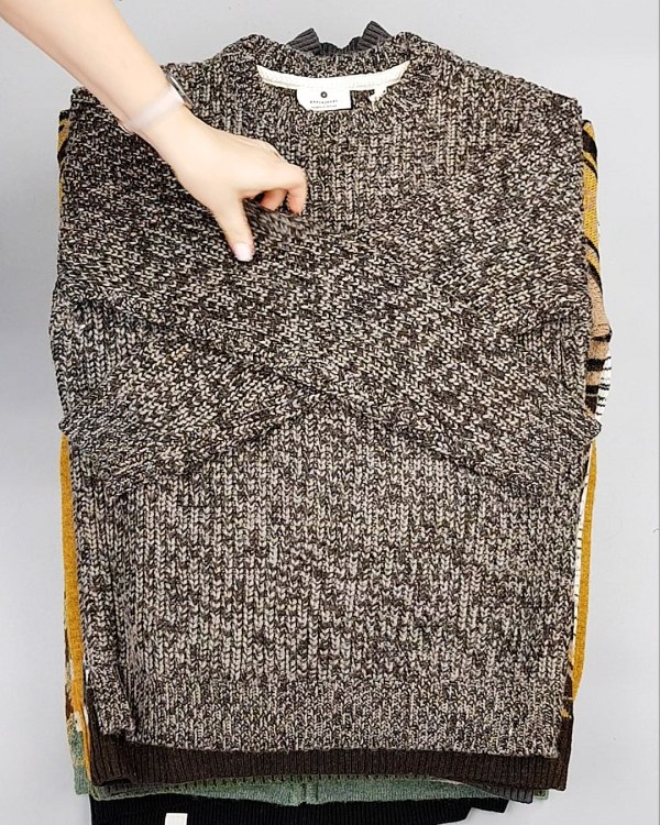 Фотография  683 - ANERKJENDT джемпера 104#10 кг, ЛОТ №7127 оптом в Петрозаводске и Карелии