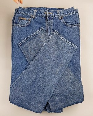 Фотография  773 - Джинсы CALVIN KLEIN муж #7,6 кг, ЛОТ №7021 оптом в Петрозаводске и Карелии