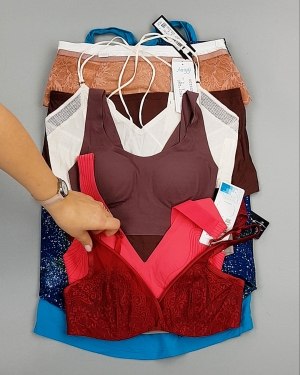 Фотография  445 - Нижнее белье TRIUMPH 104#33 шт, ЛОТ №7135 оптом в Петрозаводске и Карелии