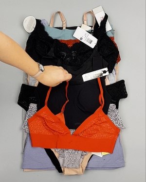 Фотография  634 - Нижнее белье TRIUMPH 104#33 шт, ЛОТ №7134 оптом в Петрозаводске и Карелии
