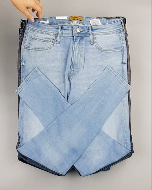 Фотография  900 - Джинсы JACK JONES 094#10 кг, ЛОТ №6977 оптом в Петрозаводске и Карелии