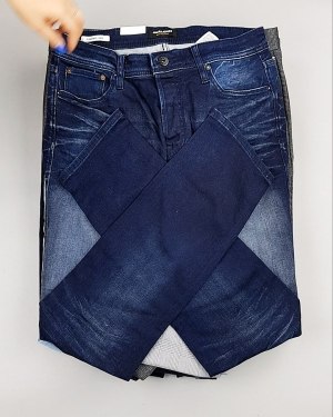 Фотография  767 - Брюки + джинсы JACK JONES 094#10 кг, ЛОТ №6963 оптом в Петрозаводске и Карелии