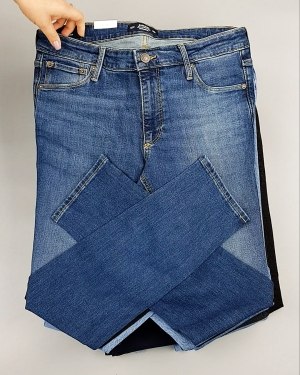 Фотография  695 - Джинсы JACK JONES 094#10 кг, ЛОТ №6978 оптом в Петрозаводске и Карелии