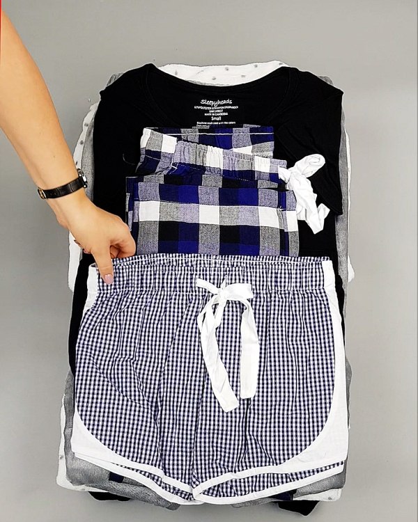 Фотография  286 - Пижамы СТОК CAN 084#10 кг, ЛОТ №6974 оптом в Петрозаводске и Карелии