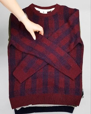 Фотография  173 - ANERKJENDT джемпера 104#10 кг, ЛОТ №7126 оптом в Петрозаводске и Карелии