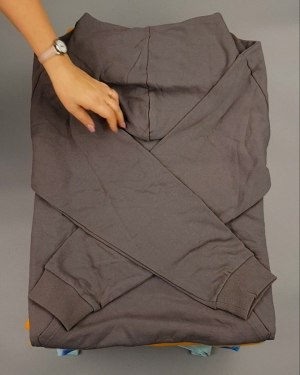 Фотография  112 - HOODIE CAN 084#10 кг, ЛОТ №7034 оптом в Петрозаводске и Карелии