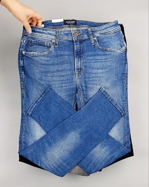 Фотография  815 - Джинсы JACK JONES 094#10 кг, ЛОТ №6980 оптом в Петрозаводске и Карелии