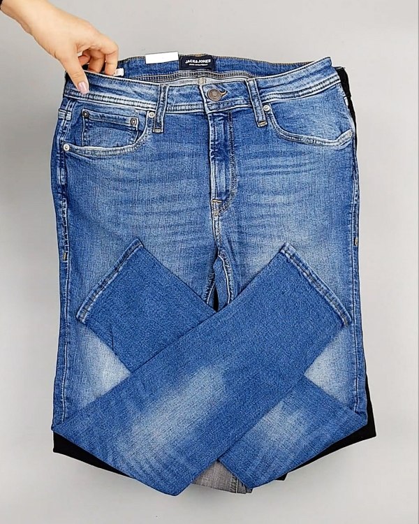 Фотография  228 - Джинсы JACK JONES 094#10 кг, ЛОТ №6980 оптом в Петрозаводске и Карелии