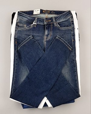 Купить Джинсы MUSTANG м/ж#5 кг, ЛОТ №6961 оптом в Петрозаводске и Карелии