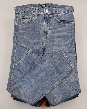 Купить Джинсы LEE м/ж#7,9 кг, ЛОТ №7032 оптом в Петрозаводске и Карелии