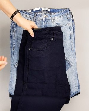 Фотография  321 - Джинсы JACK JONES 094#10 кг, ЛОТ №6979 оптом в Петрозаводске и Карелии