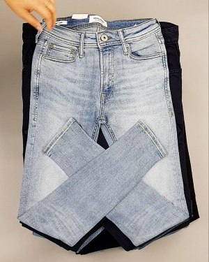 Фотография  621 - Джинсы JACK JONES 094#10 кг, ЛОТ №6978 оптом в Петрозаводске и Карелии