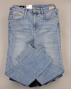 Купить Джинсы LEE м/ж#7,5 кг, ЛОТ №7031 оптом в Петрозаводске и Карелии
