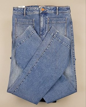 Купить Джинсы WRANGLER м/ж#8,1 кг, ЛОТ №7011 оптом в Петрозаводске и Карелии