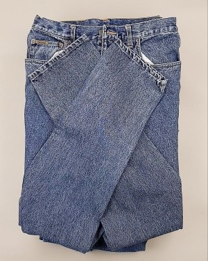 Купить Джинсы CALVIN KLEIN муж #8,1 кг, ЛОТ №7022 оптом в Петрозаводске и Карелии