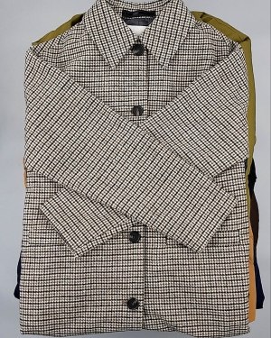 Купить Верхняя одежда Дания#9,9 кг, ЛОТ №7057 оптом в Петрозаводске и Карелии