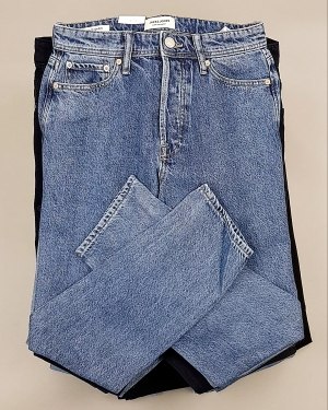 Купить Джинсы JACK JONES 094#10 кг, ЛОТ №6978 оптом в Петрозаводске и Карелии