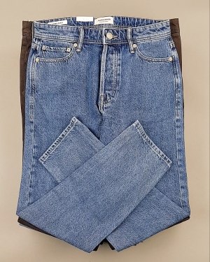 Купить Брюки + джинсы JACK JONES 094#10 кг, ЛОТ №6963 оптом в Петрозаводске и Карелии