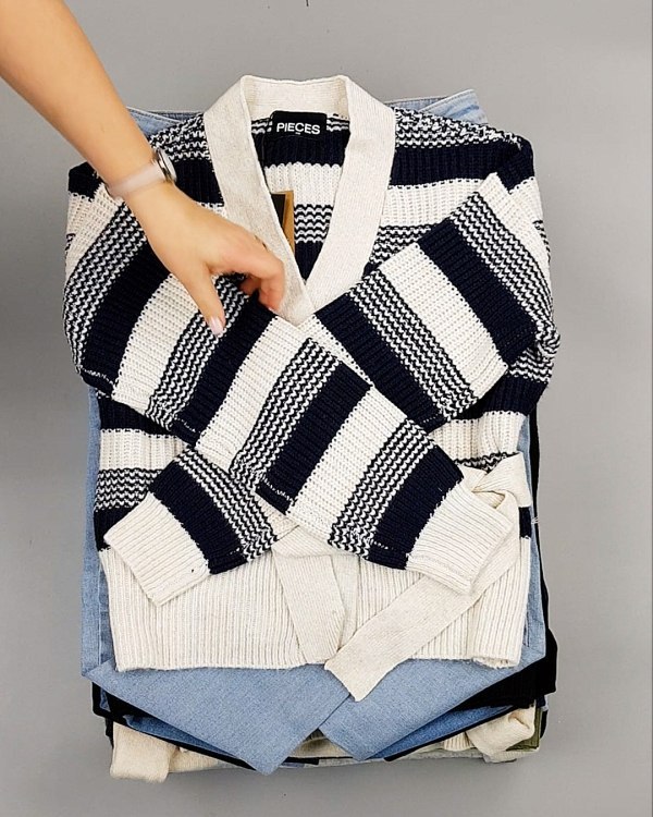 Фотография  864 - PIECES Winter mix 104#15 кг, ЛОТ №7145 оптом в Петрозаводске и Карелии