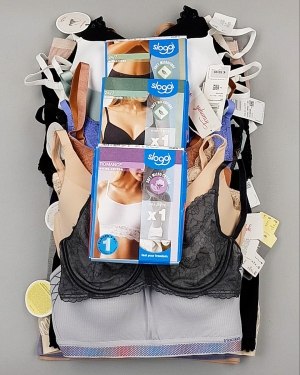 Купить Нижнее белье TRIUMPH 104#33 шт, ЛОТ №7136 оптом в Петрозаводске и Карелии