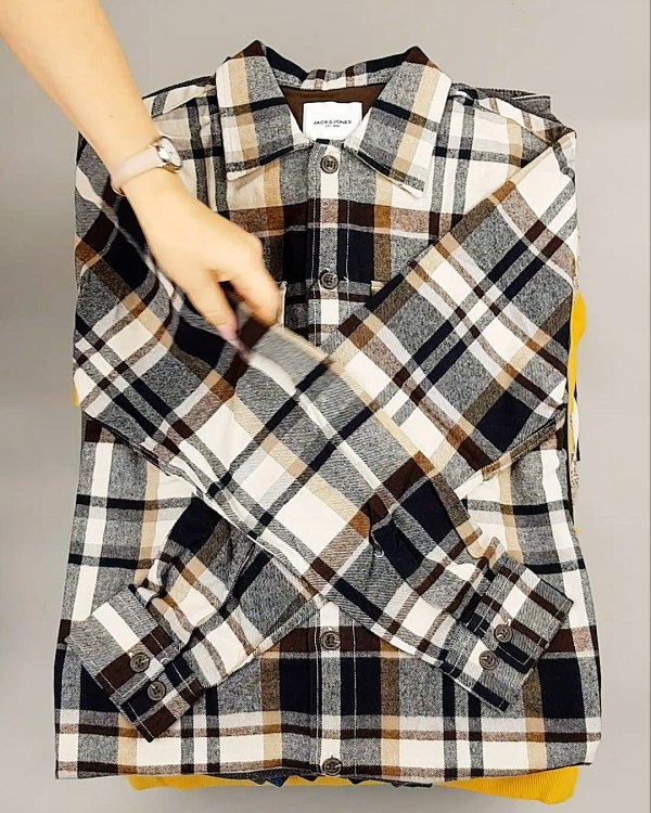 Фотография  214 - JACK JONES men mix 104#18 кг, ЛОТ №7044 оптом в Петрозаводске и Карелии