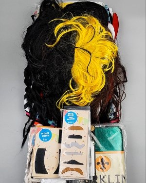 Купить Карнавал mix#5 кг, ЛОТ №7093 оптом в Петрозаводске и Карелии