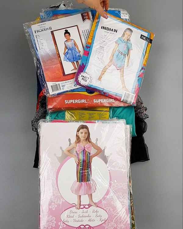 Фотография  346 - Карнавал Kids#5 кг, ЛОТ №7094 оптом в Петрозаводске и Карелии