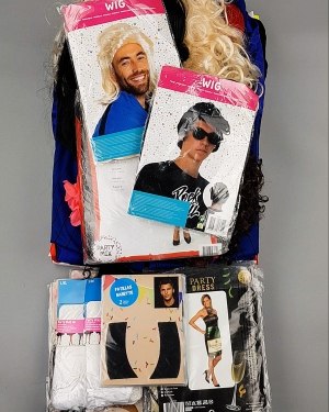 Купить Карнавал mix#5 кг, ЛОТ №7092 оптом в Петрозаводске и Карелии