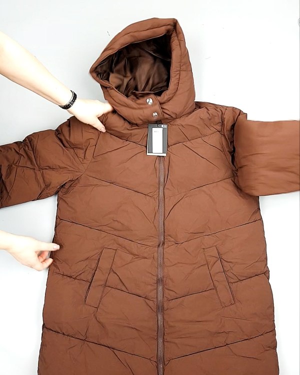 Фотография  202 - Верхняя одежда BESTSELLER Дания 104#10 кг, ЛОТ №7267 оптом в Петрозаводске и Карелии