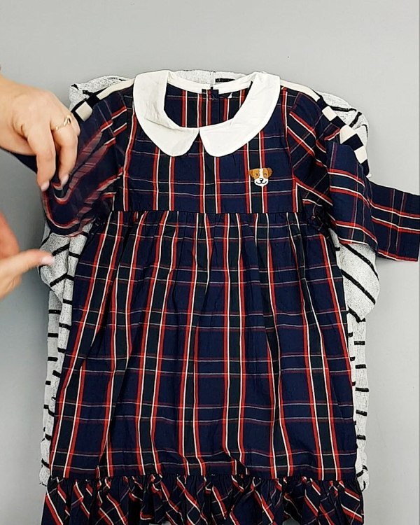 Фотография  652 - TCM Kids зима 104#6 кг, ЛОТ №7257 оптом в Петрозаводске и Карелии