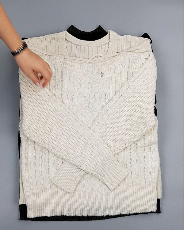 Фотография  311 - Джемпера Bestseller 104#7 кг, ЛОТ №7229 оптом в Петрозаводске и Карелии