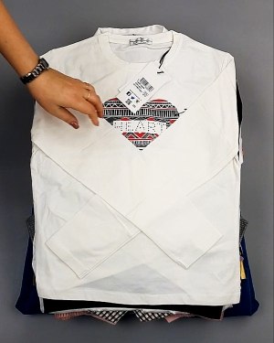 Фотография  765 - TO BE TOO Kids 114#5 кг, ЛОТ №7299 оптом в Петрозаводске и Карелии