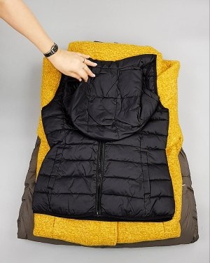 Фотография  260 - Верхняя одежда ONLY 104#10 кг, ЛОТ №7194 оптом в Петрозаводске и Карелии