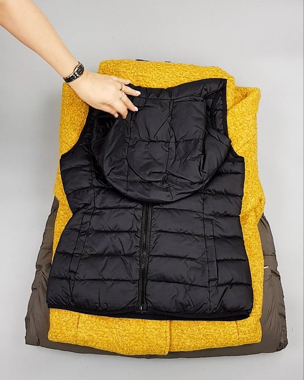 Фотография  505 - Верхняя одежда ONLY 104#10 кг, ЛОТ №7194 оптом в Петрозаводске и Карелии