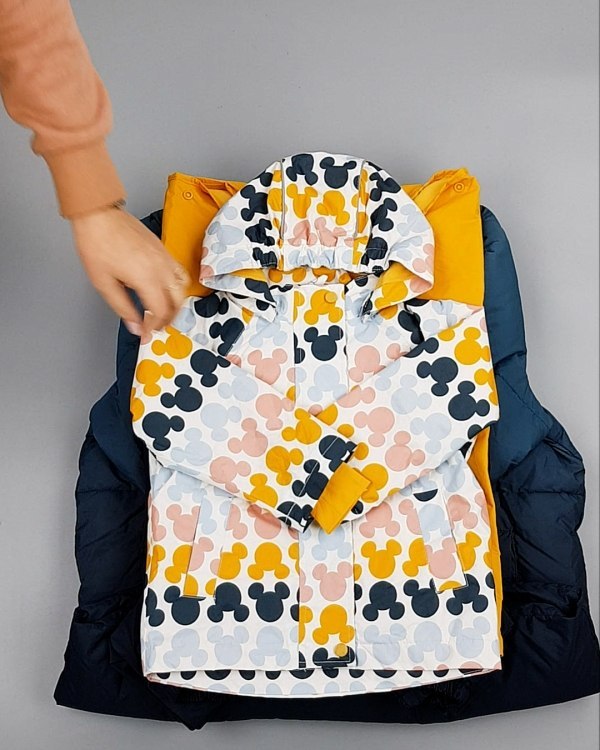 Фотография  179 - Верхняя одежда TCM kids зима 104#5 кг, ЛОТ №7263 оптом в Петрозаводске и Карелии