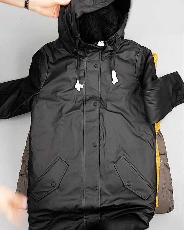 Фотография  363 - Верхняя одежда ONLY 104#10 кг, ЛОТ №7194 оптом в Петрозаводске и Карелии