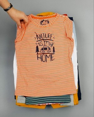 Фотография  921 - TCM Kids зима 104#6 кг, ЛОТ №7256 оптом в Петрозаводске и Карелии