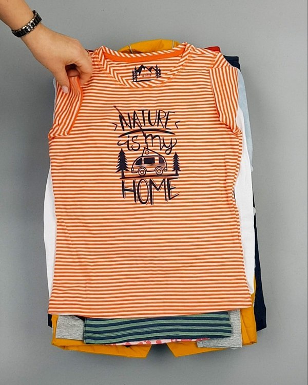 Фотография  127 - TCM Kids зима 104#6 кг, ЛОТ №7256 оптом в Петрозаводске и Карелии