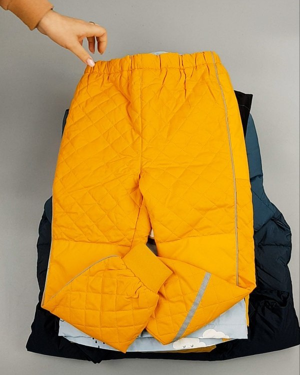 Фотография  207 - Верхняя одежда TCM kids зима 104#5 кг, ЛОТ №7263 оптом в Петрозаводске и Карелии