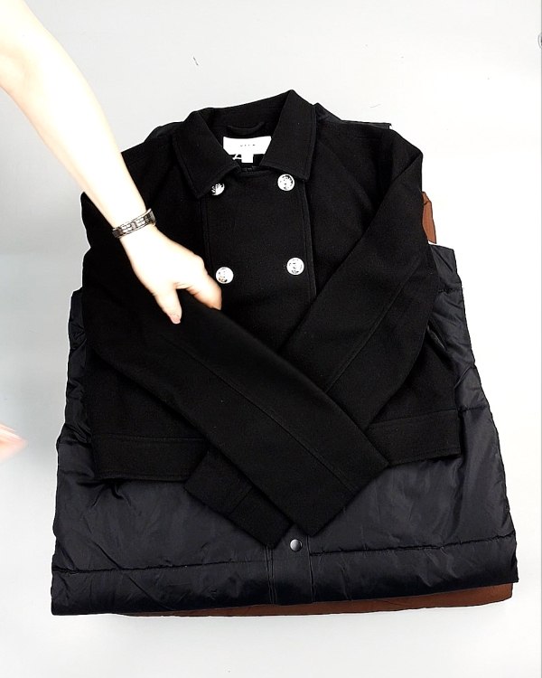 Фотография  970 - Верхняя одежда BESTSELLER Дания 104#10 кг, ЛОТ №7267 оптом в Петрозаводске и Карелии