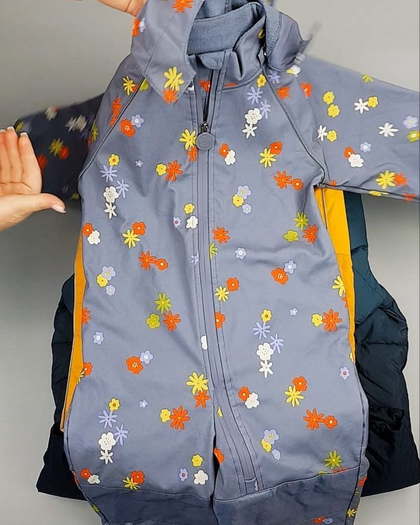 Фотография  565 - Верхняя одежда TCM kids зима 104#5 кг, ЛОТ №7263 оптом в Петрозаводске и Карелии