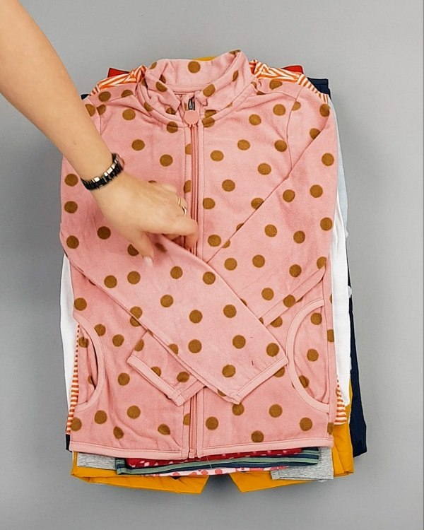 Фотография  234 - TCM Kids зима 104#6 кг, ЛОТ №7256 оптом в Петрозаводске и Карелии