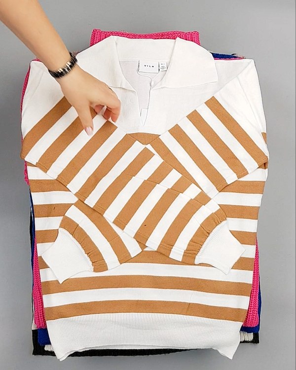 Фотография  982 - Джемпера Bestseller 104#7 кг, ЛОТ №7229 оптом в Петрозаводске и Карелии