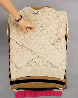 Фотография  998 - Джемпера Bestseller 104#7 кг, ЛОТ №7227 оптом в Петрозаводске и Карелии